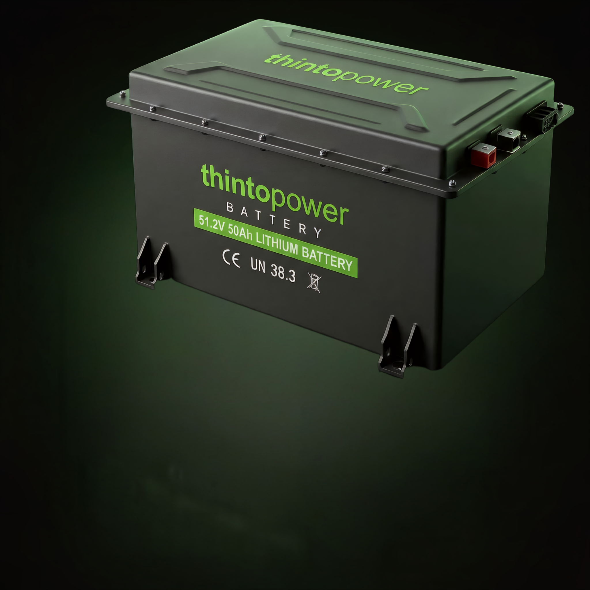 ThinToPower 48V Lithium Battery Pack
