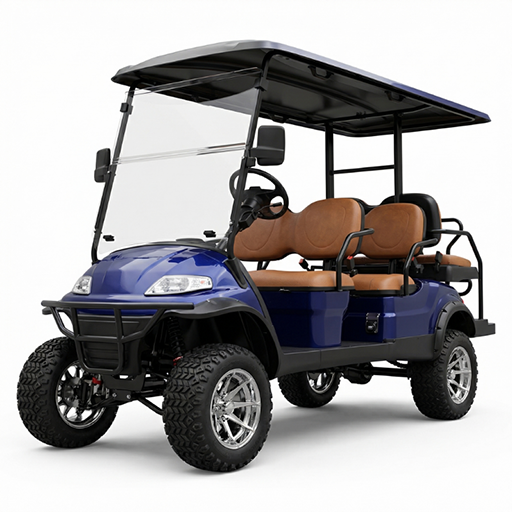 Advanced EV 4+2 Lifted