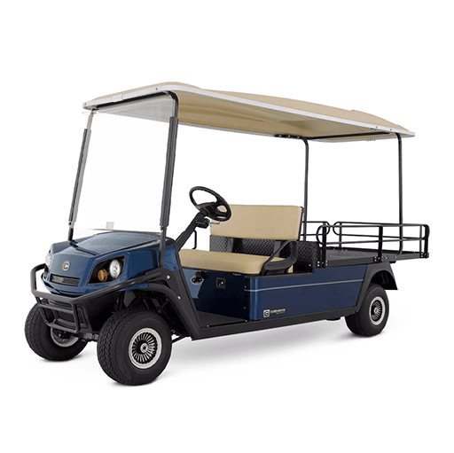Cushman Shuttle 2（Electric）