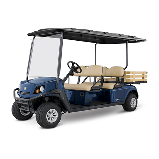 Cushman Shuttle 4（Electric）