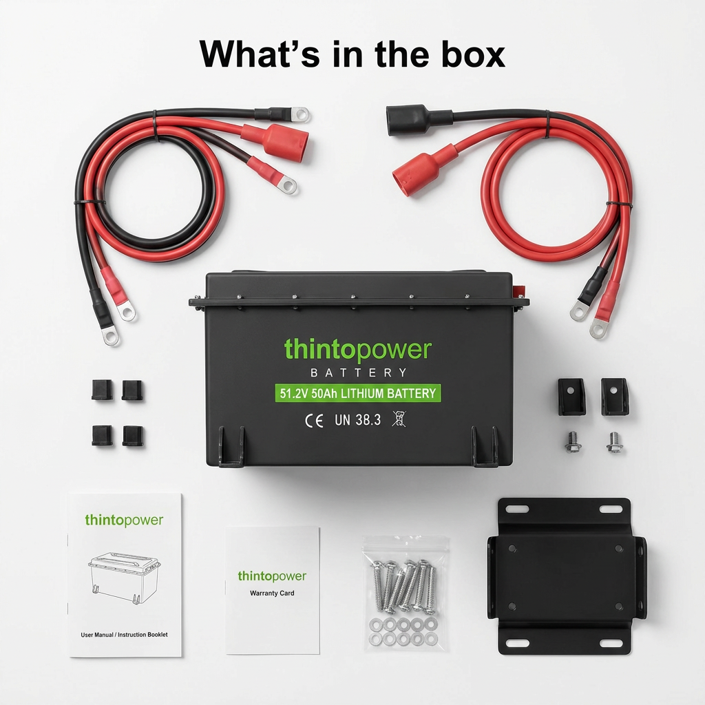 Close up of high tech lithium battery module