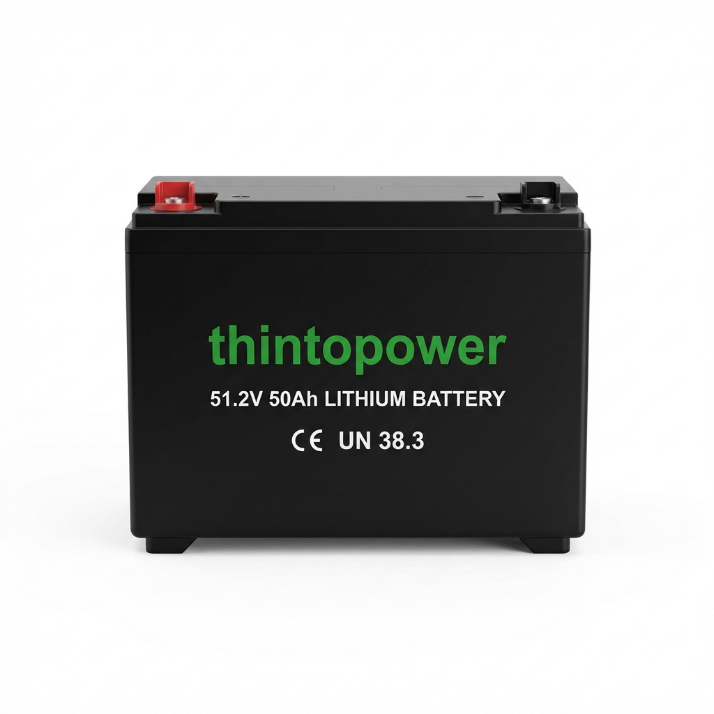 Internal lithium cell structure